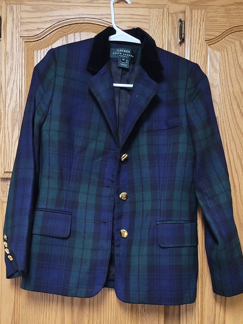 Ralf Lauren Classic Blazer